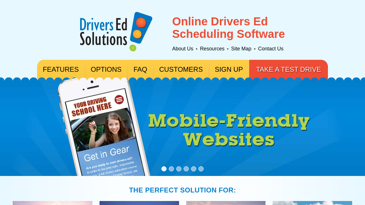 Drivers Ed Solutions